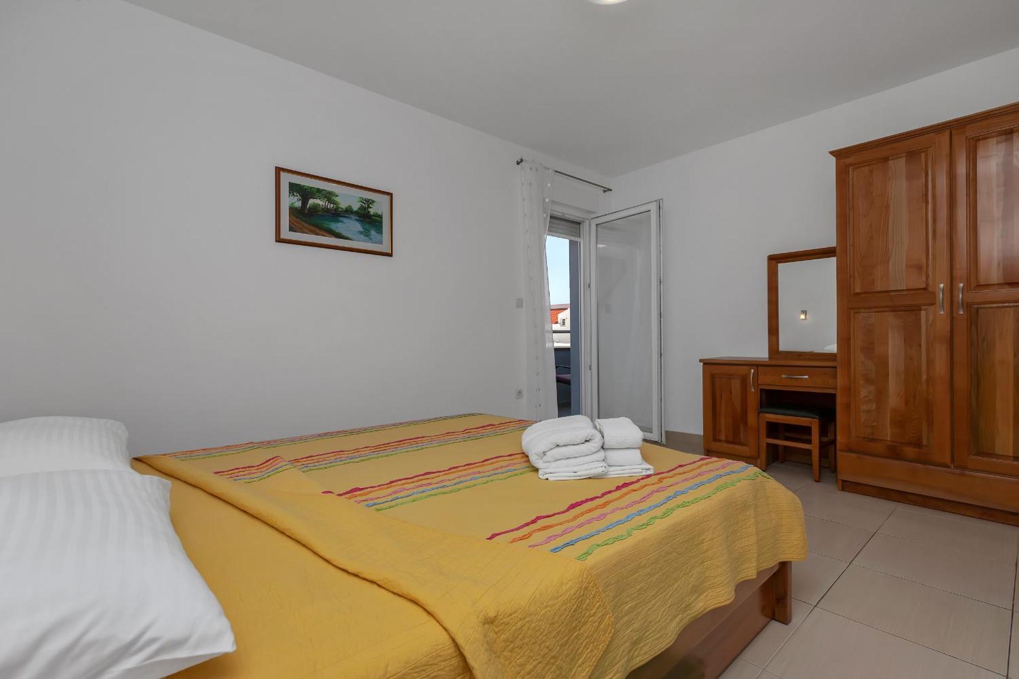 Villa Juric Baška Voda Chambre photo