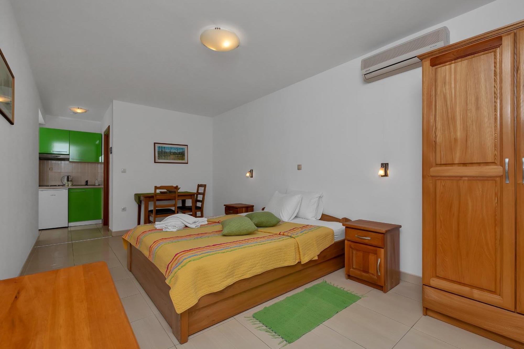 Villa Juric Baška Voda Chambre photo